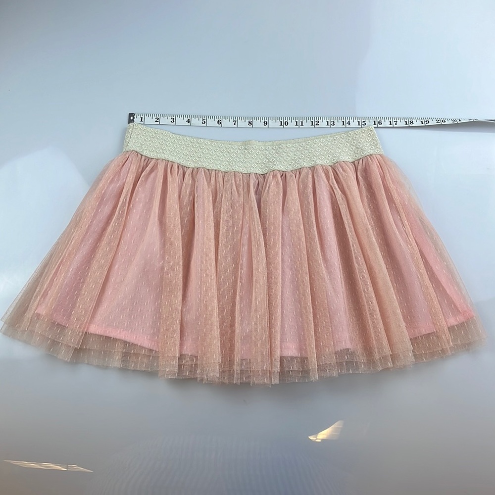 Labyrinth Tutu Mini Skirt S88-2
